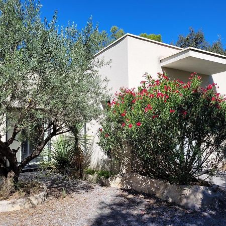 Vacquières La Villa Kalliste מראה חיצוני תמונה