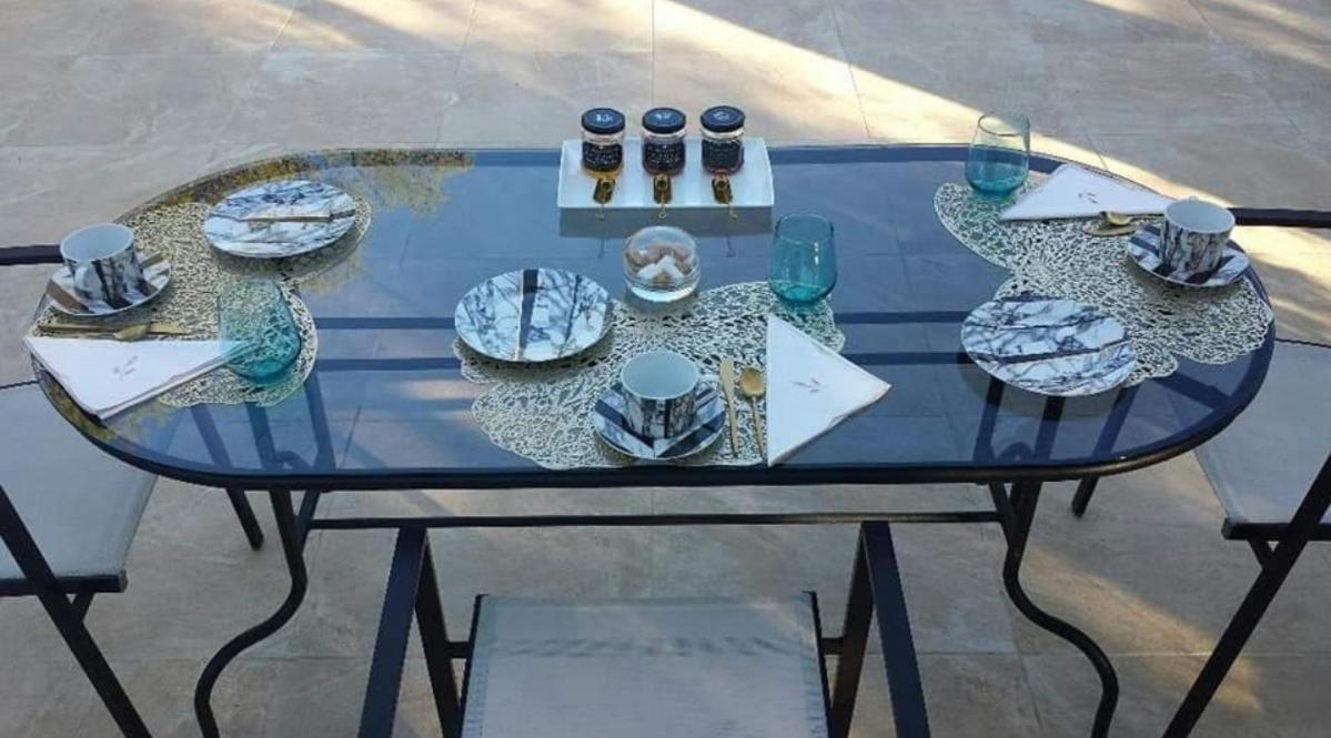 Vacquières La Villa Kalliste מראה חיצוני תמונה